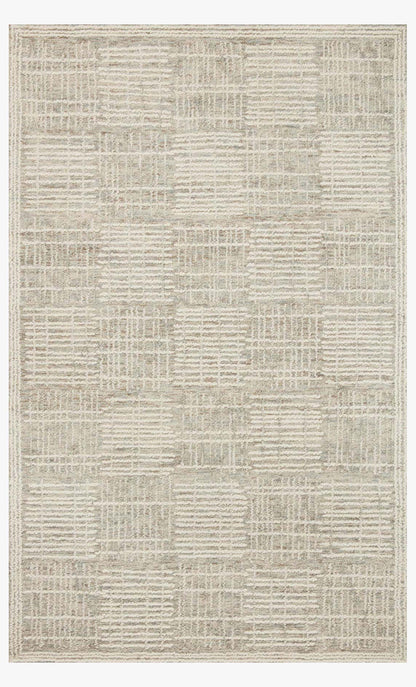 Loloi Tallulah TLL-02 Mist / Ivory