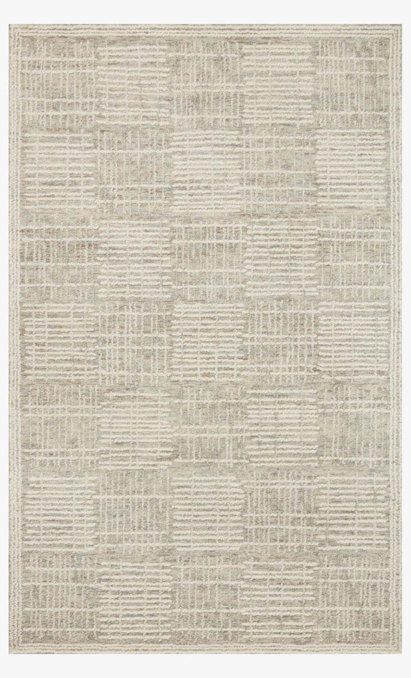Loloi Tallulah TLL-02 Mist / Ivory