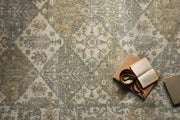 TAM-01 BEIGE / MULTI
