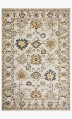 TAM-03 IVORY / MULTI