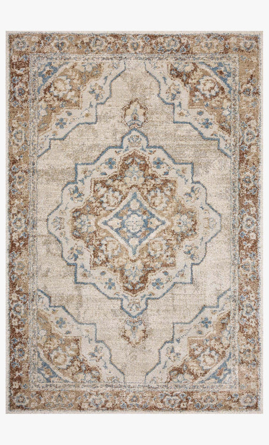 Loloi Tamryn TAM-04 Natural / Multi