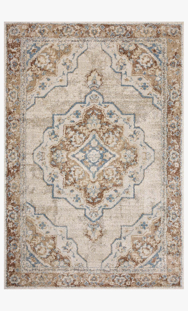 Loloi Tamryn TAM-04 Natural / Multi