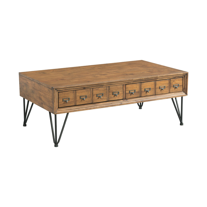 Boone 3Pc Occasional Table Set-Coffee Table, End Table & Sofa Table