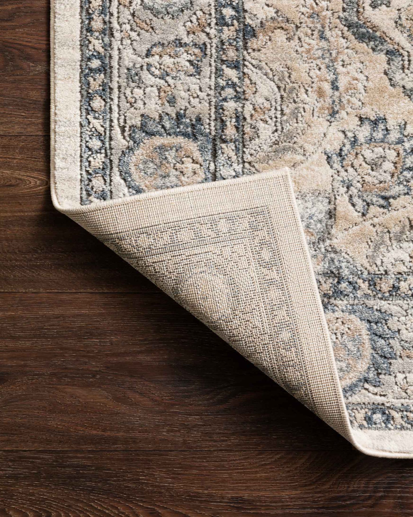 Loloi Teagan TEA-01 Natural / Gris Claro