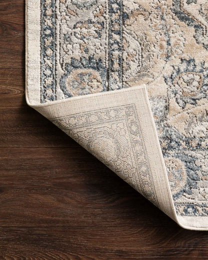 Loloi Teagan TEA-01 Natural / Gris Claro