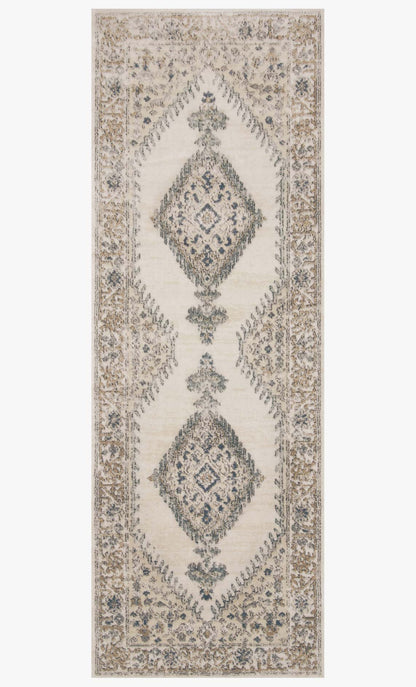 Loloi Teagan TEA-02 Avena/Marfil