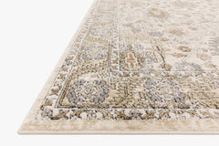 TEA-03 Rug (Sand/Ivory)