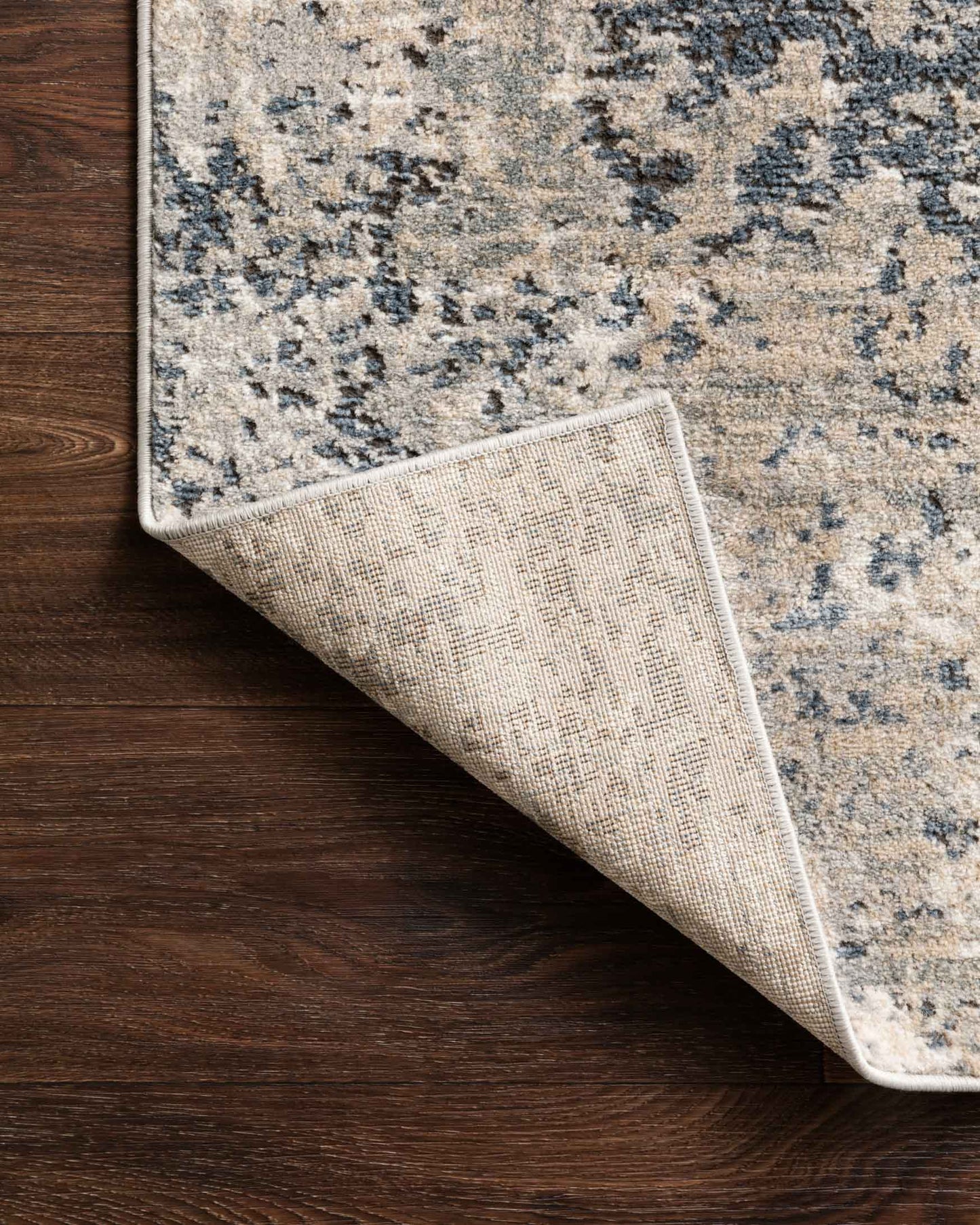 TEA-07 NATURAL / DENIM