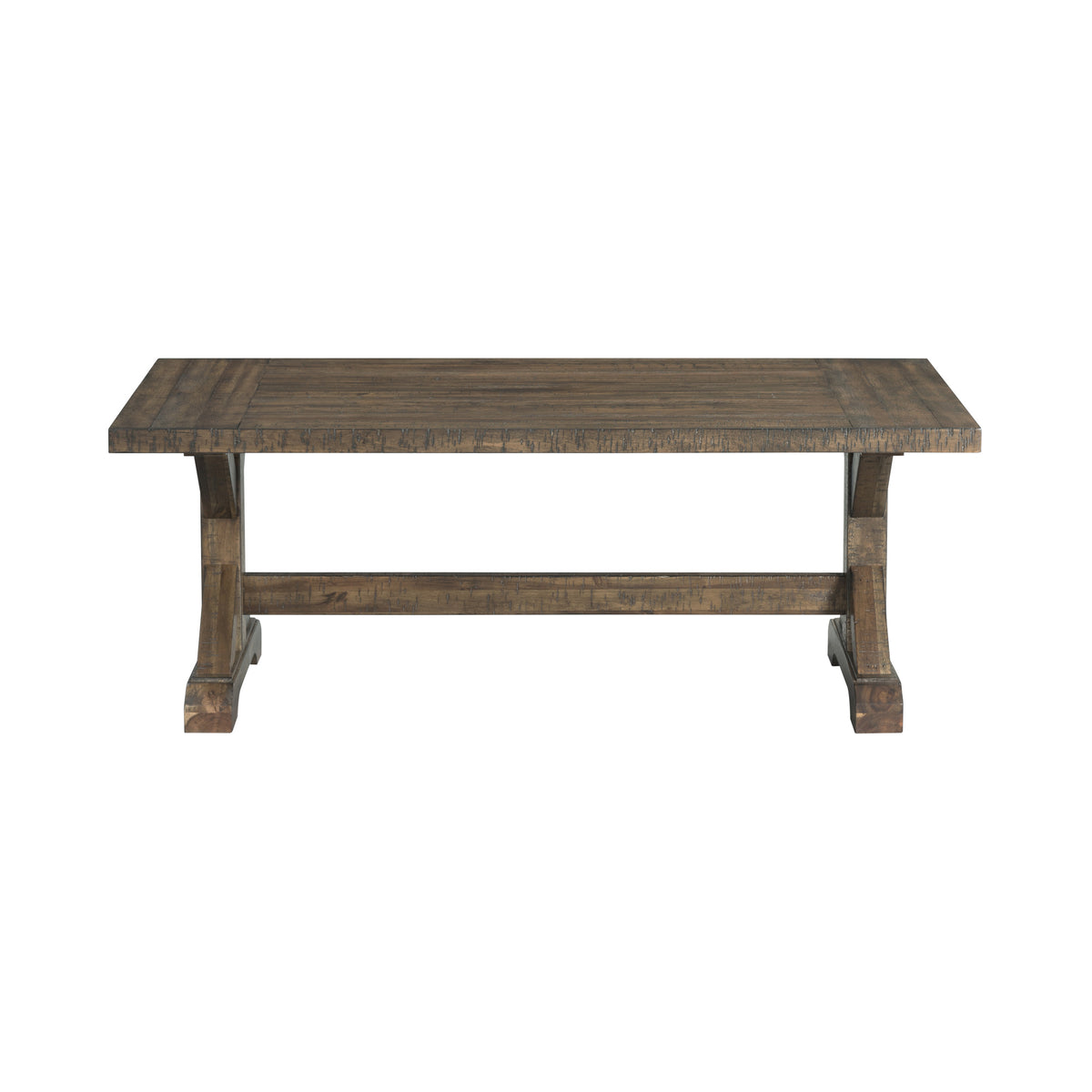 Finn Trestle Base Coffee Table