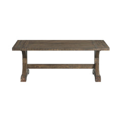 Finn Trestle Base Coffee Table