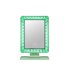 The Bling Collection Mini RGB Vanity Mirror