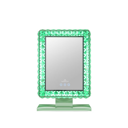 The Bling Collection Mini RGB Vanity Mirror
