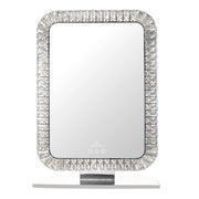 The Bling Collection Portrait RGB Vanity Mirror