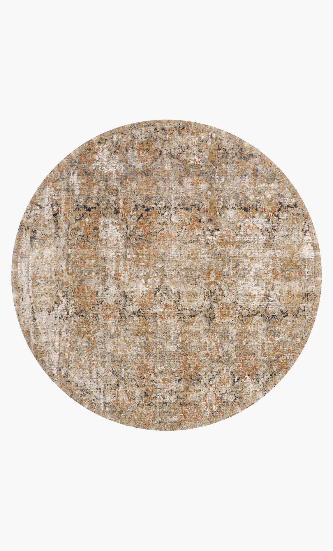 Loloi Theia THE-02 Taupe / Gold