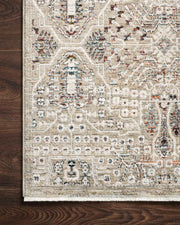 THE-06 GRANITE / IVORY