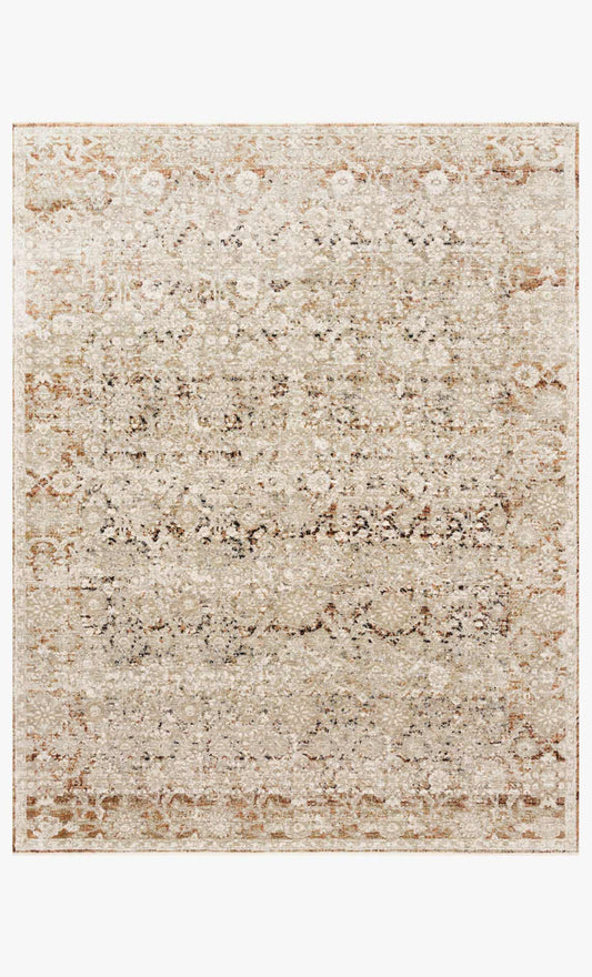 THE-07 NATURAL / RUST