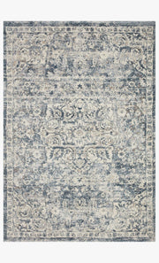 THY-02 IVORY / BLUE