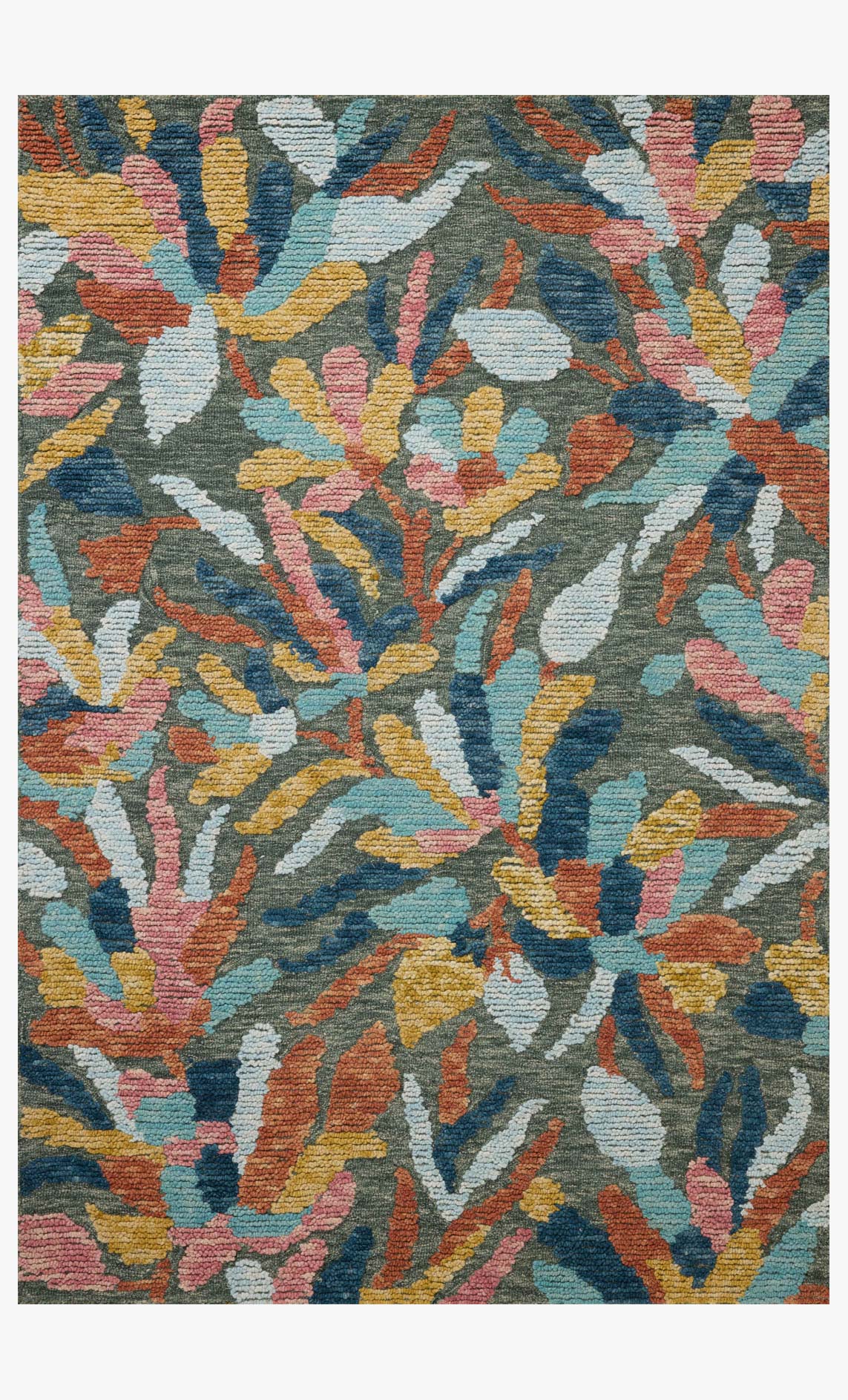 TIL-05 GREEN / MULTI