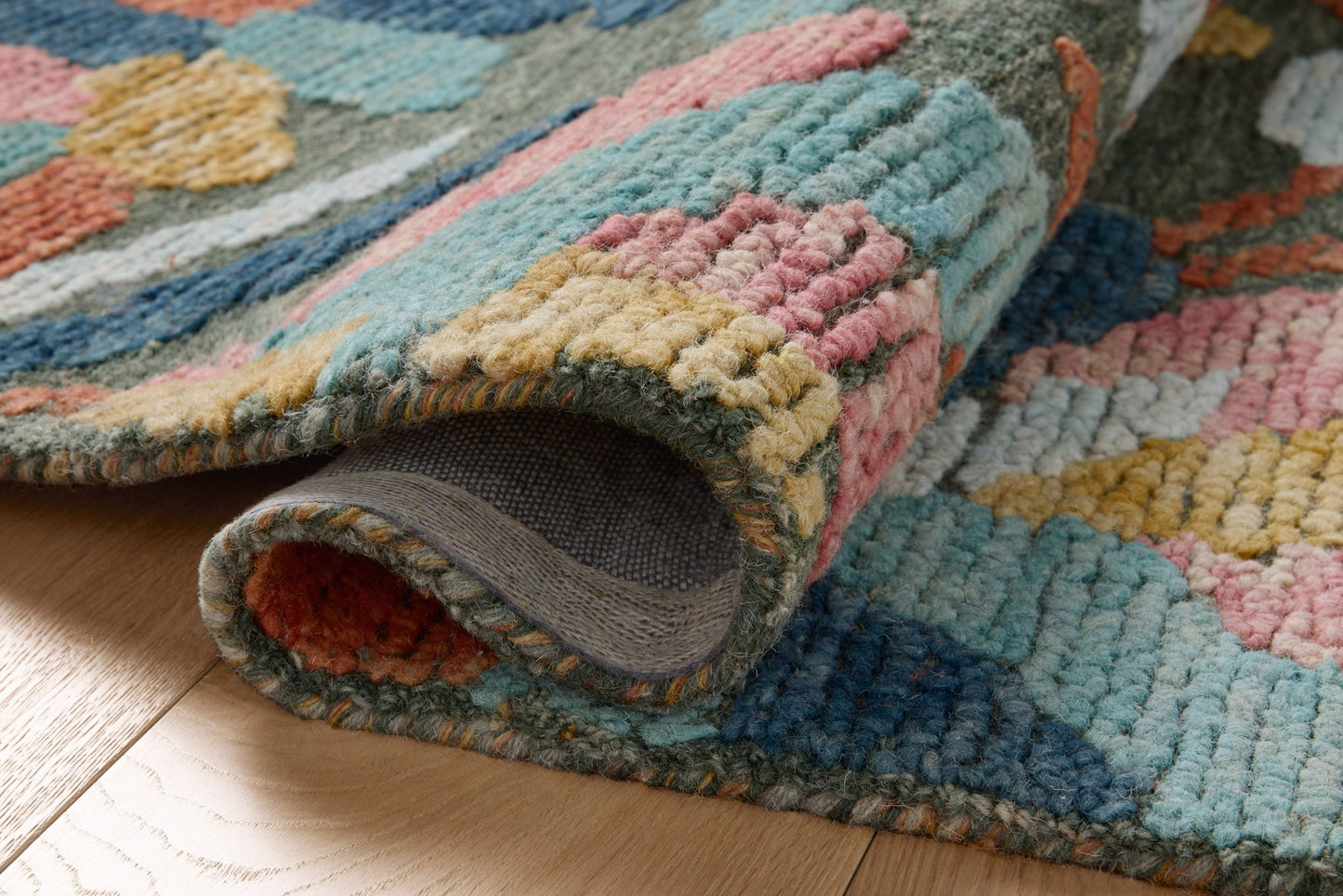 TIL-05 GREEN / MULTI