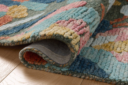 TIL-05 GREEN / MULTI