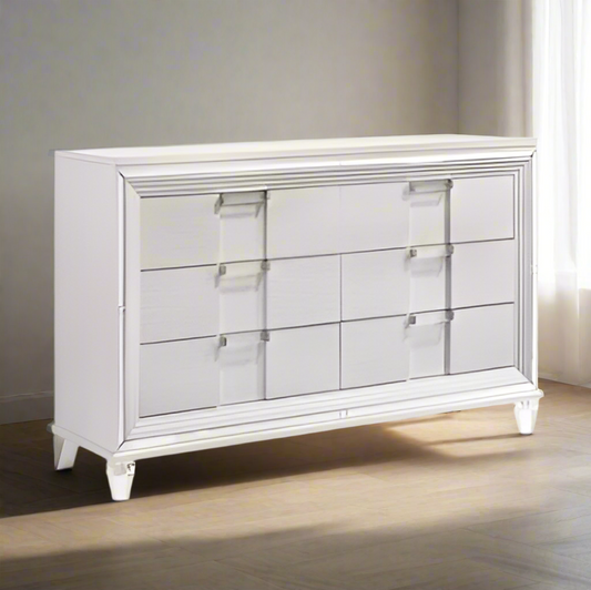 Twenty Nine Dresser White