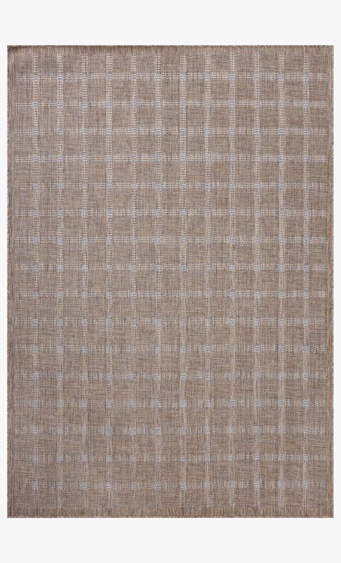 Amber Lewis x Loloi Topanga TOP-01 Natural / Bone