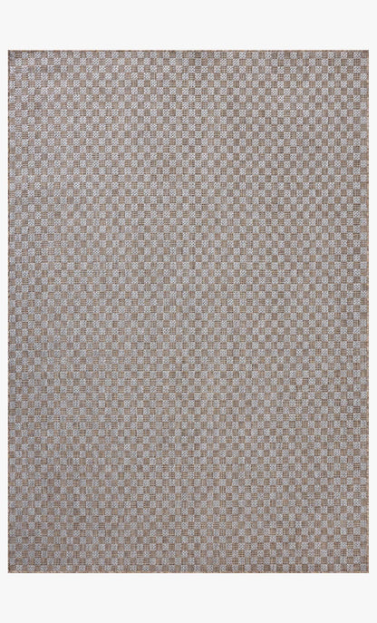 Amber Lewis x Loloi Topanga TOP-02 Natural / Silver