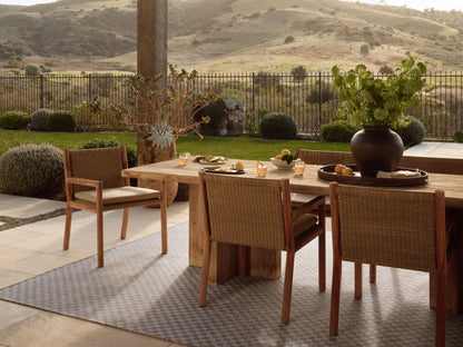 Amber Lewis x Loloi Topanga TOP-02 Natural / Silver