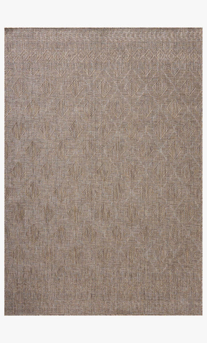 Amber Lewis x Loloi Topanga TOP-06 Natural / Mist