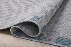 TOP-07 AL SILVER / BLUE