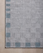 TOP-07 AL SILVER / BLUE