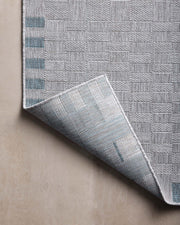 TOP-07 AL SILVER / BLUE