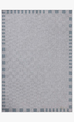 TOP-07 AL SILVER / BLUE