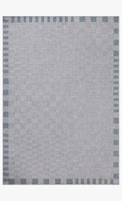 TOP-07 AL SILVER / BLUE