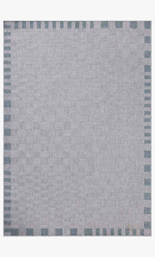 TOP-07 AL SILVER / BLUE