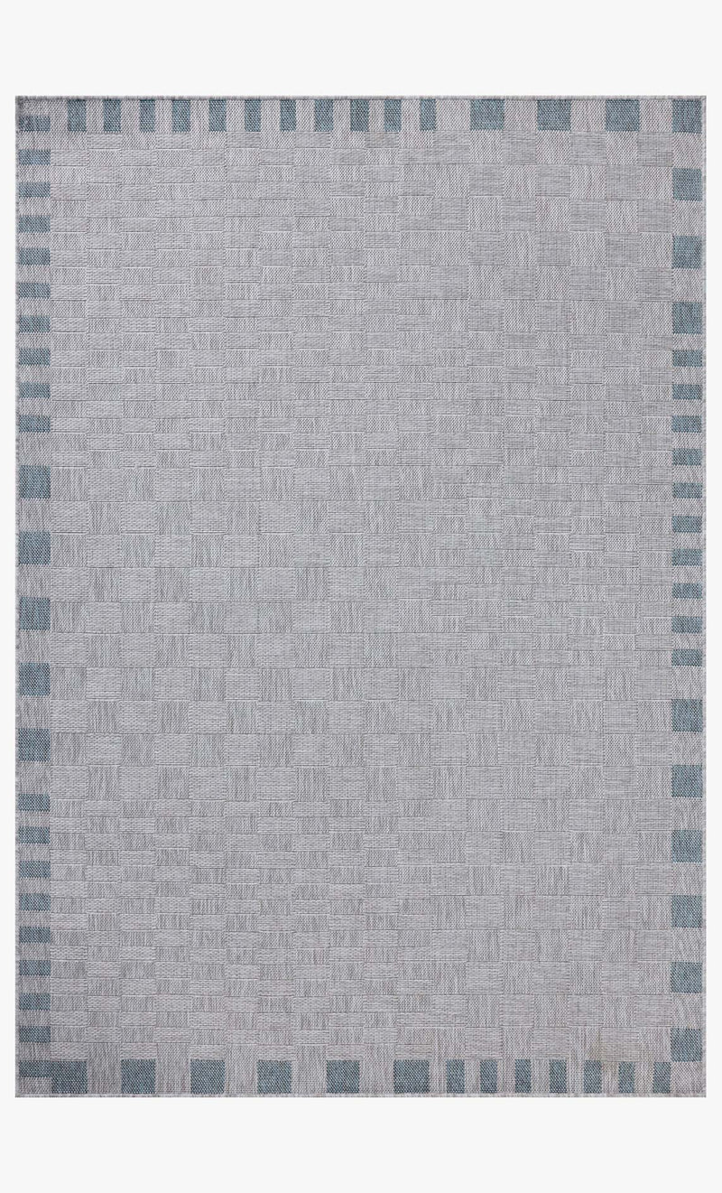 TOP-07 AL SILVER / BLUE