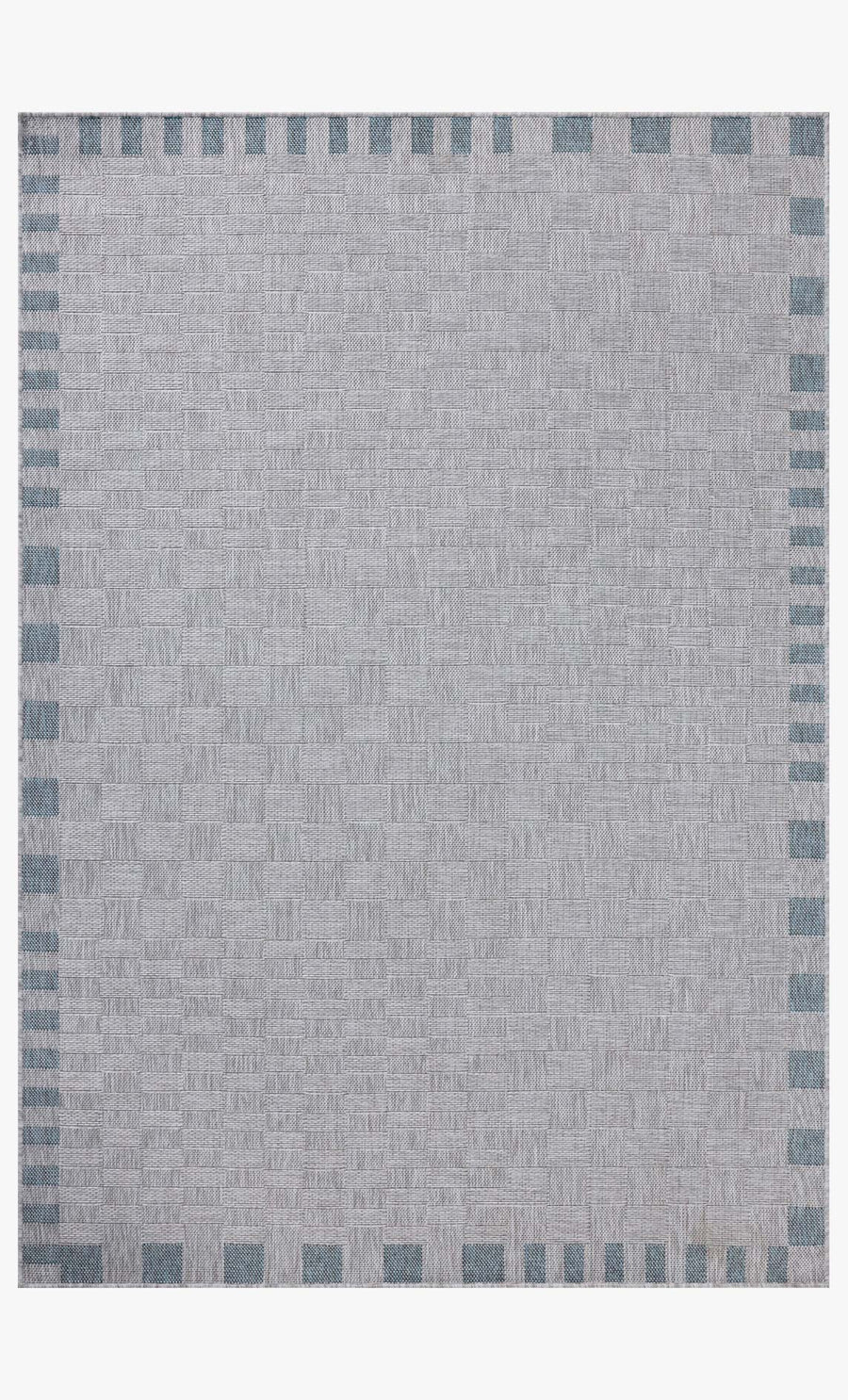 TOP-07 AL SILVER / BLUE