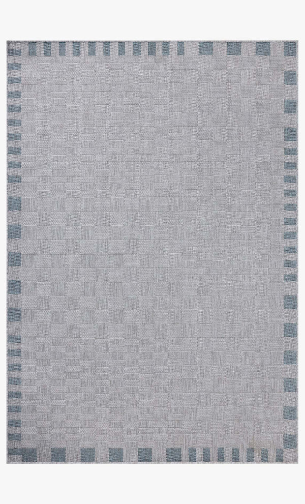 TOP-07 AL SILVER / BLUE