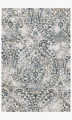 TC-02 IVORY / INDIGO