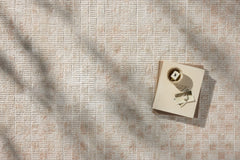 TOW-06 BEIGE / CLAY