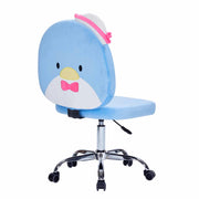 Tuxedosam™ Swivel Vanity Chair