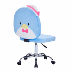 Tuxedosam™ Swivel Vanity Chair