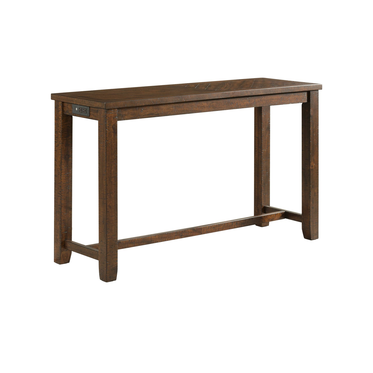 Jax Bar Table Single Pack (Table + Three Stools)