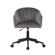 Taylor Swivel Vanity Chair