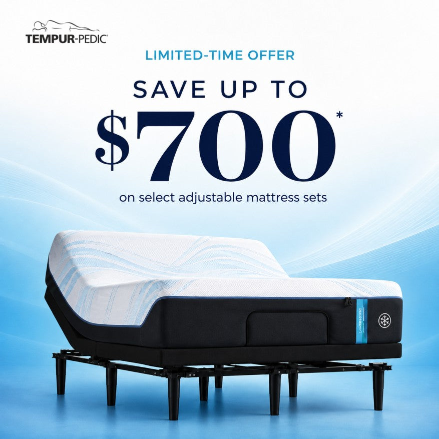 Mattress brand promotion