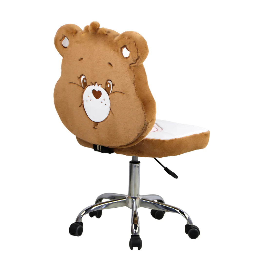 Care Bearsâª Tenderheart Bear Swivel Vanity Chair
