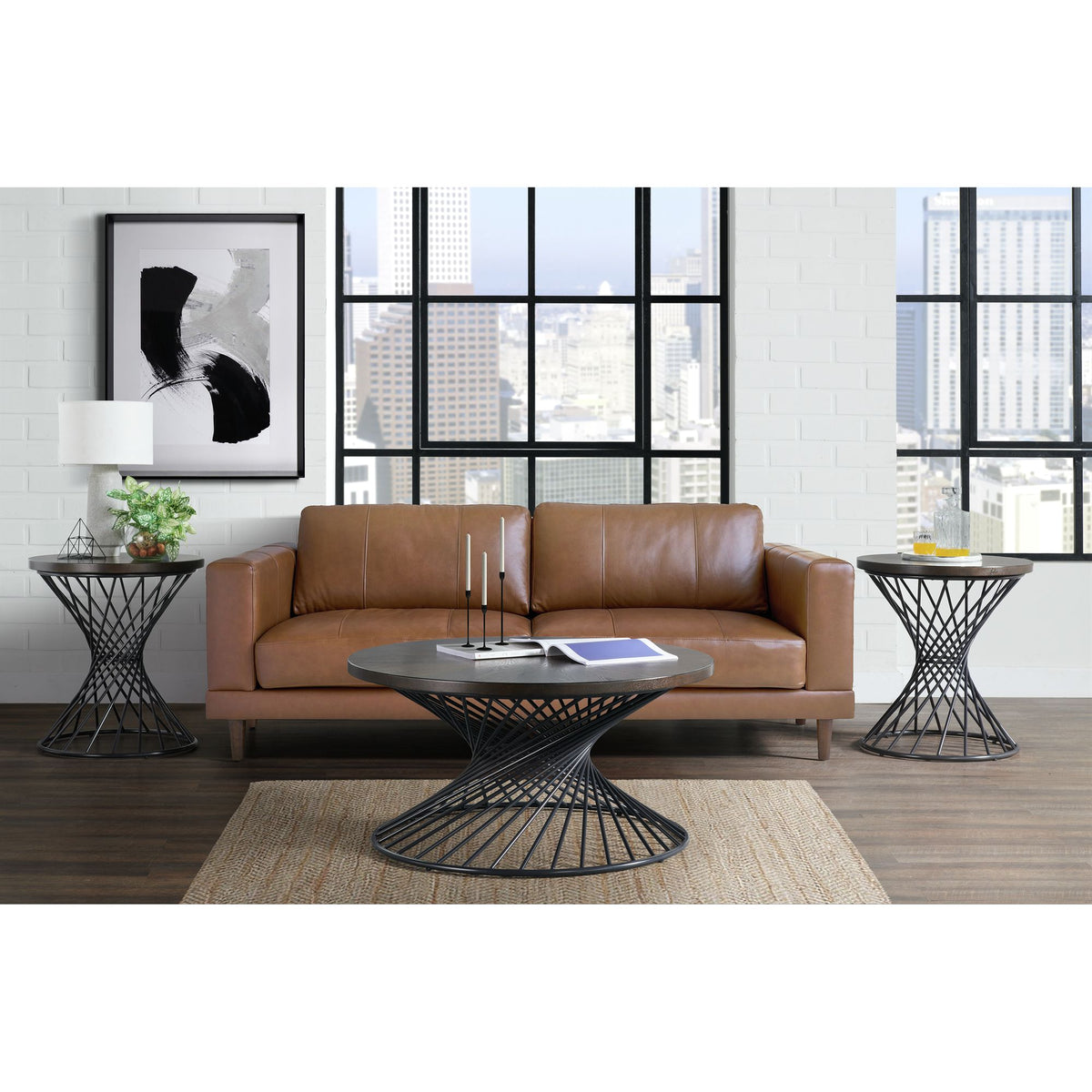 Terri End Table