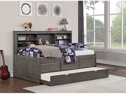 Tibalt Full Bed w/ Trundle