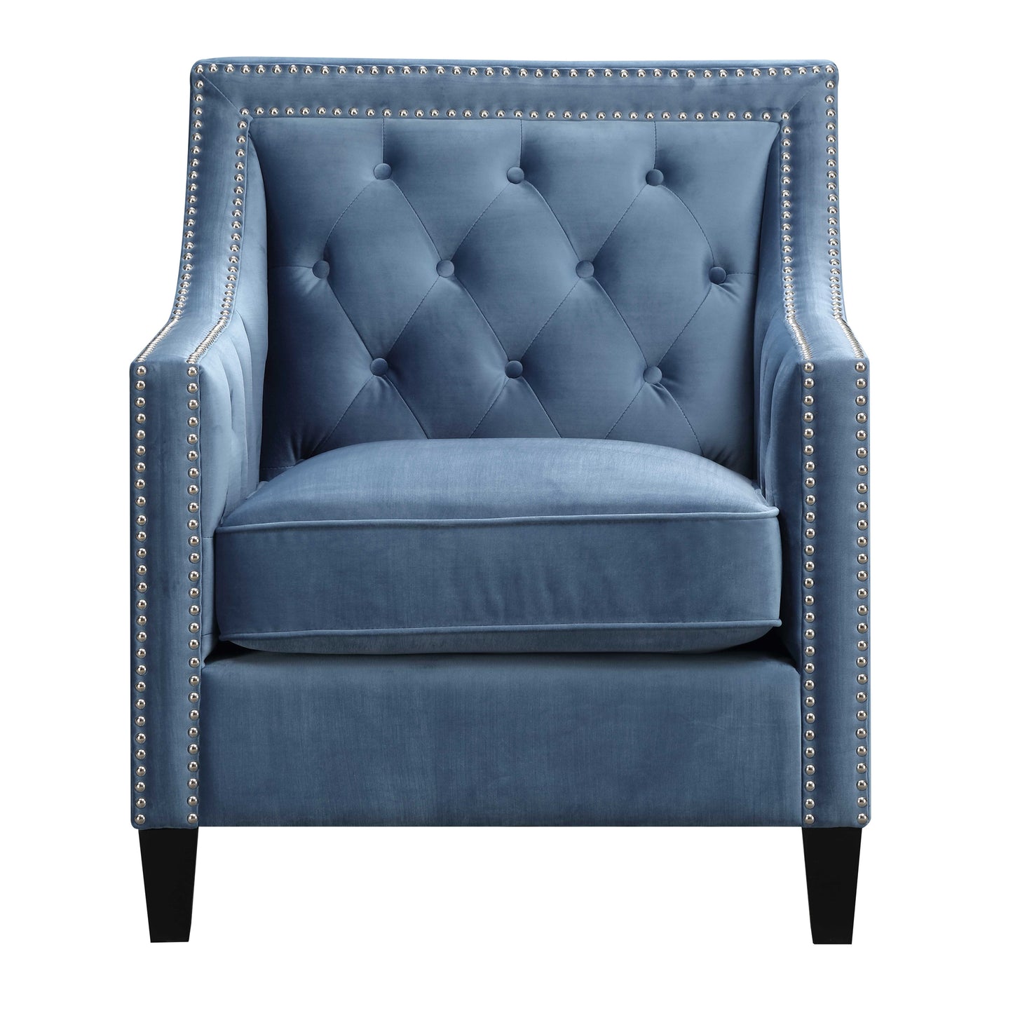 Tiffany 16042 Chair Broadway Marine Blue (ISTA 3)