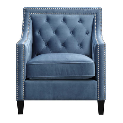 Tiffany 16042 Chair Broadway Marine Blue (ISTA 3)